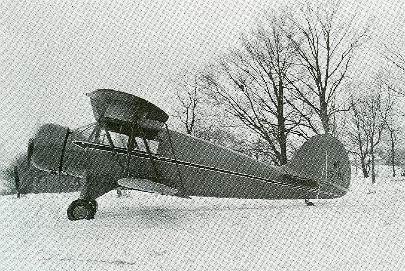 1935 Waco YKC-S NC15701.JPG - 1935 Waco YKC-S NC15701